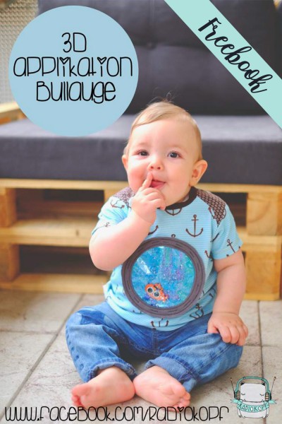 Gratis Applikationsvorlage "3D Bullauge" von Radiokopf