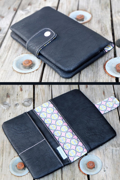 Geldbörse Berta, Nähanleitung