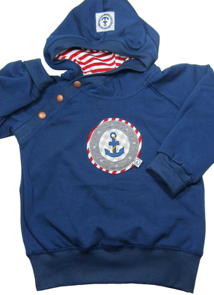 GONZALO, Hoodie, Schnittmuster