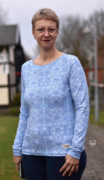 Lady Reeva, Damenshirt, Ebook