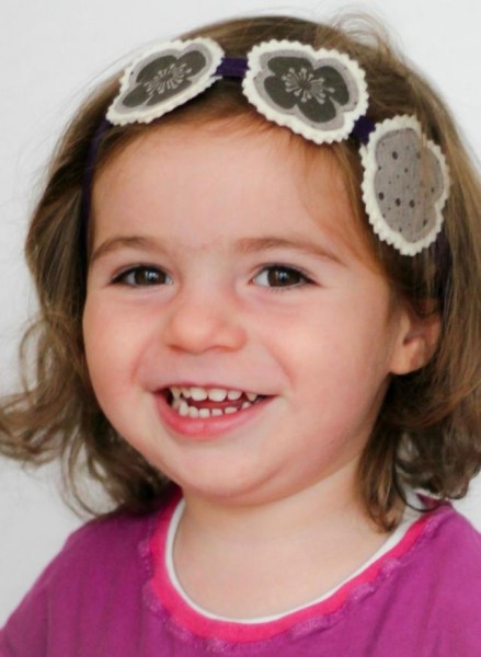 Filz-Haarschmuck, Kreativ-FREEbook