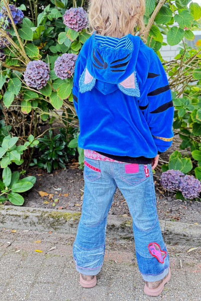 Catseyes, Stickdateien & Plottdateien, 6 Motive in 2 Größen, als Download