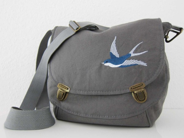 Strandläufer-Tasche - Ebook Nähanleitung