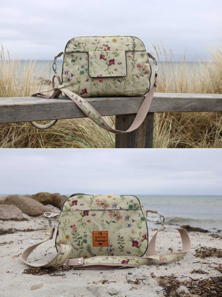 Adventskalendertaschen komplett