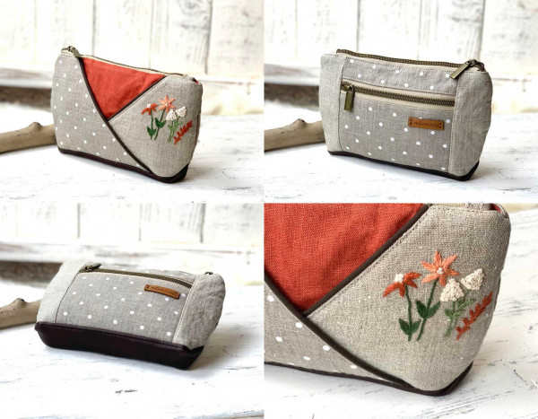 Tasche Trikki, in 2 Größen, Ebook