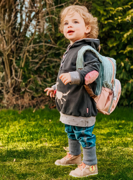 Kinderrucksack Hannerl, Kreativ-Ebook