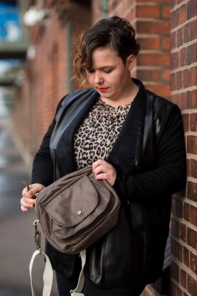 Alltagsheldin Umhängetasche, Kreativ-Ebook