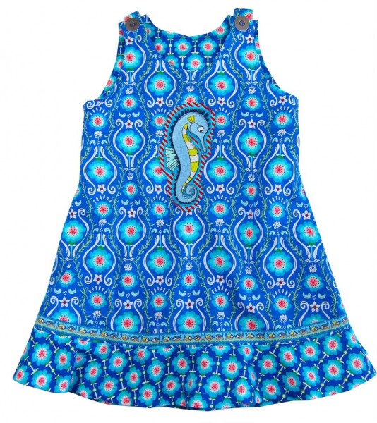 OONA, Trägerkleid, Schnittmuster