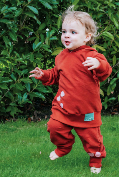 Kuschelbasics, Baby-Kollektion, Schnittmuster