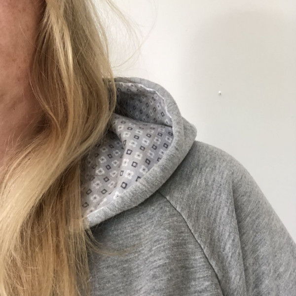 Raglanpulli für Damen, Ebook