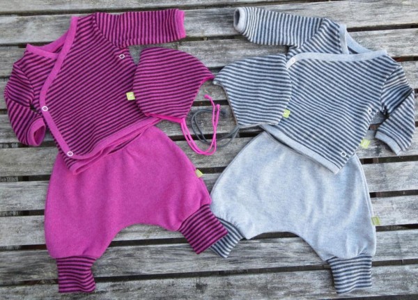 Checkerhose, Gr. 44 - 104, Schnittmuster