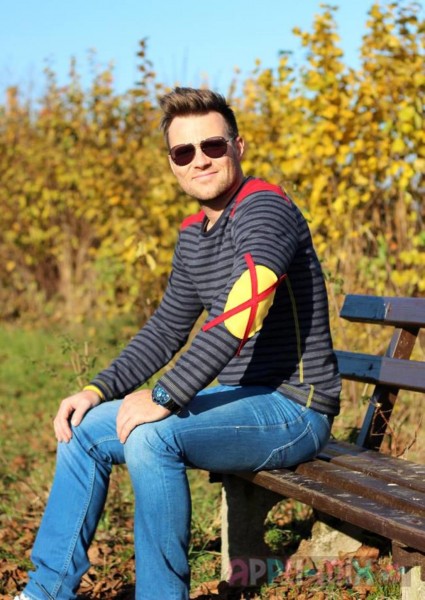 Mister Pepe, Herrenshirt mit Schulterpasse, Schnittmuster