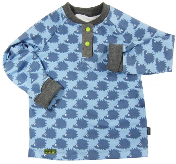 Raglanshirt, Klimperklein, Schnittmuster