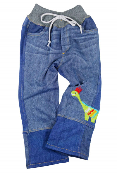 FIETJE, Boyfriend-Hose, Schnittmuster