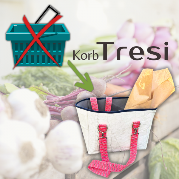 Korb Tresi mit verstärkten Wänden, Kreativ-Ebook