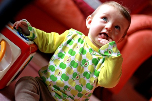 Zwergenverpackung Vol. 2, Baby-Schnittmuster