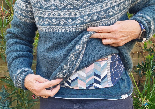 SecretBag, dein unsichtbarer Begeleiter, Kreativ-Ebook