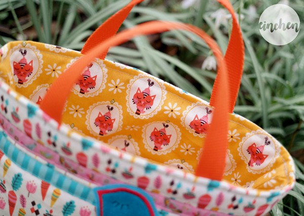 Osterkörbchen, Kreativ-Ebook als Geschenk