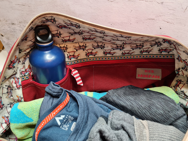 VarioFit, Sporttasche oder Reisetasche, Ebook