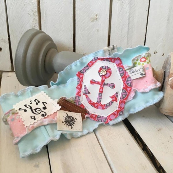 Tulleband - das Original, Kreativ-Ebook