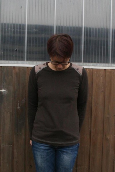 Lady Pepe, Basic-Damenshirt, Schnittmuster