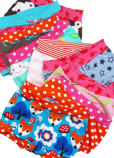 Unterhosen Nähanleitung farbenmix