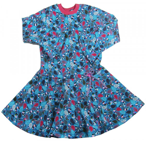 Henrika, Dreh- und Kuschelkleid, Schnittmuster