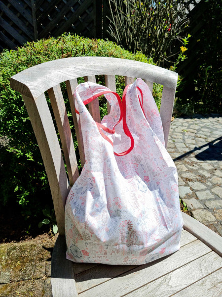 Stofftüten in 3 Größen, Ebook