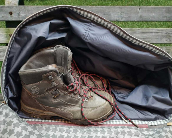 VarioFit, Sporttasche oder Reisetasche, Ebook