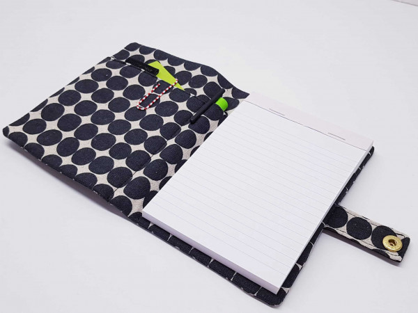 Notizblock To Go, Ebook Nähanleitung