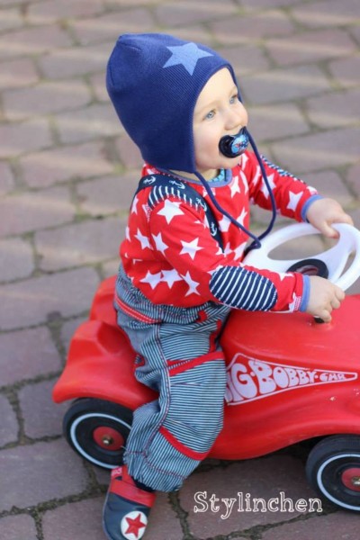 Schnittmuster "Waldemar" - Matschhose selber nähen