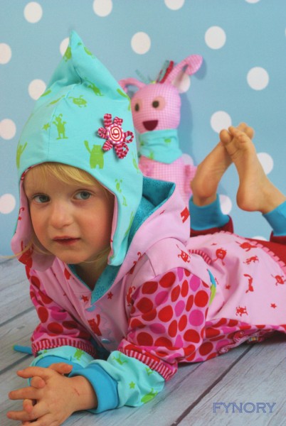 Kuschelbasics, Baby-Kollektion, Schnittmuster