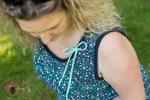 ROSALIE, Sommertop, Schnittmuster