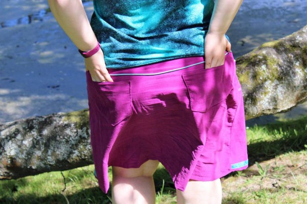 Big Lady SHAY, Plus-Size-Damenrock, Schnittmuster