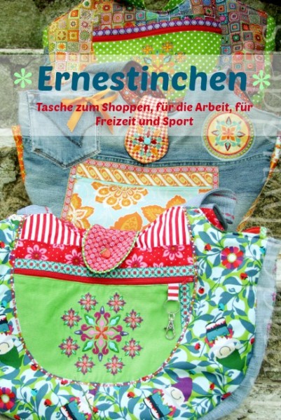Ernestinchen, Kreativ-Ebook