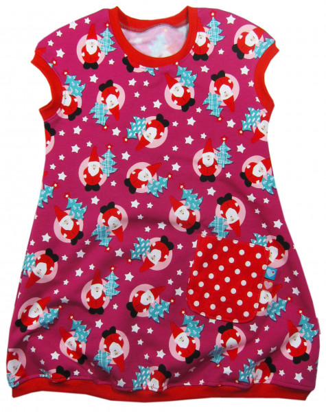 AMELIE, Tunika Kleid, Schnittmuster