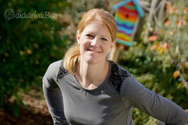 Lady Pepe, Basic-Damenshirt, Schnittmuster