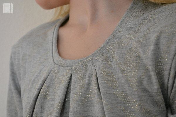 Leana, Sommershirt, Schnittmuster