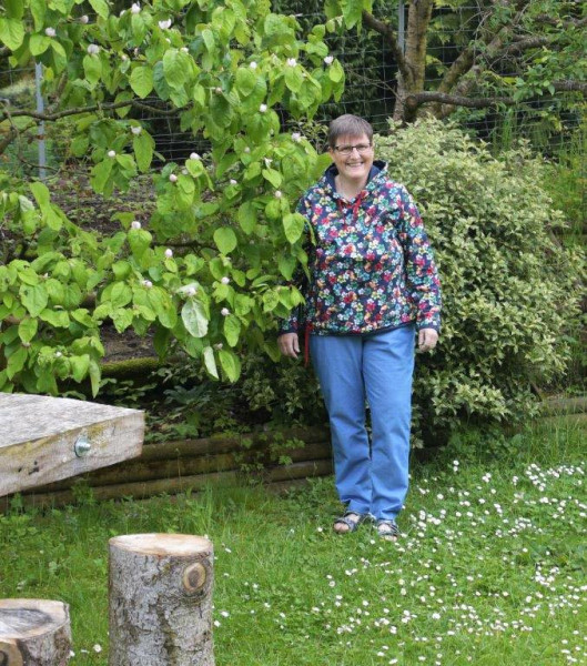 Komfort-Hose, Schnittmuster-Konzept