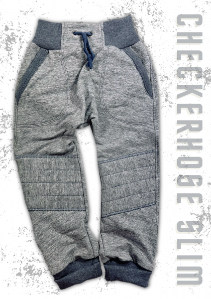Checkerhose Slim, Gr. 44-104, Ebook, AKTION