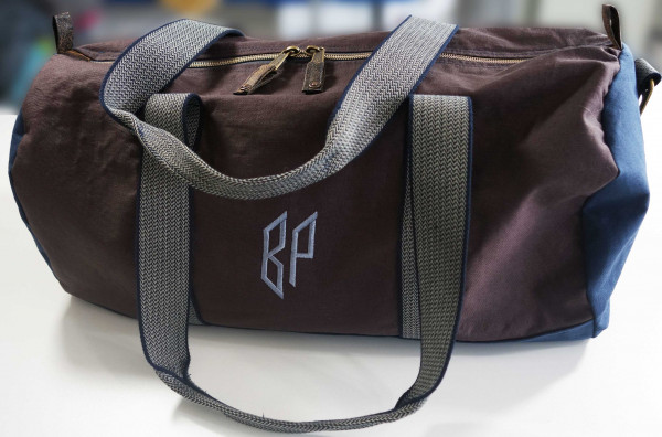 DuffleBag + Mini-DuffleBag als Bonus, viel mehr als eine Reisetasche, Ebook