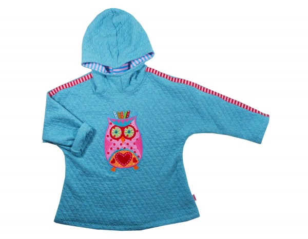 ANNIKA, Fledermauspulli, Schnittmuster