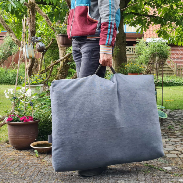 Ebook Nähanleitung relax - Bodenkissen, Palettenkissen, Loungepolster