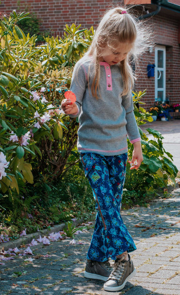 farbenmix Schnittmuster Kinderhose Sina für Mädchen