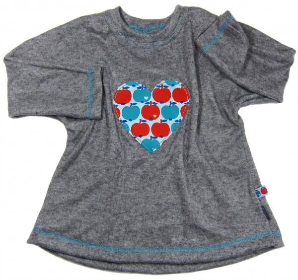 ANNIKA, Fledermauspulli, Schnittmuster