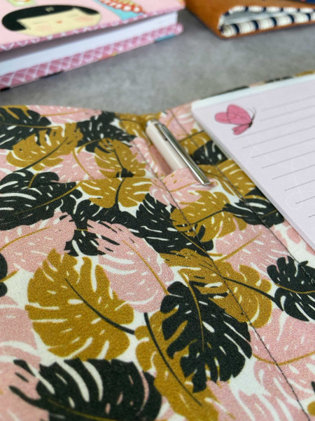 Notizblock To Go, Ebook Nähanleitung