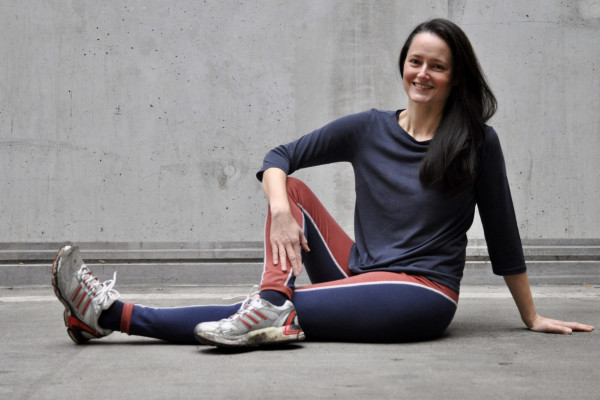 Schnittmuster "LaBasic Leggings" Pedilu Damen-Tight, Laufhose, Basicleggings