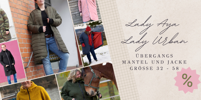 Lady Urban und Lady Aya von miaLuna