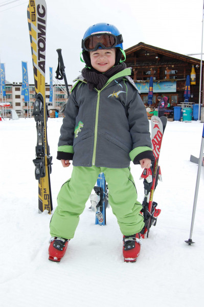 YUKI, Outdoorhose, Schnittmuster