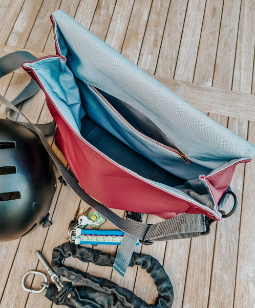 RadKurier-Ebook für Fahrradtaschen von farbenmix und KlasseKleckse